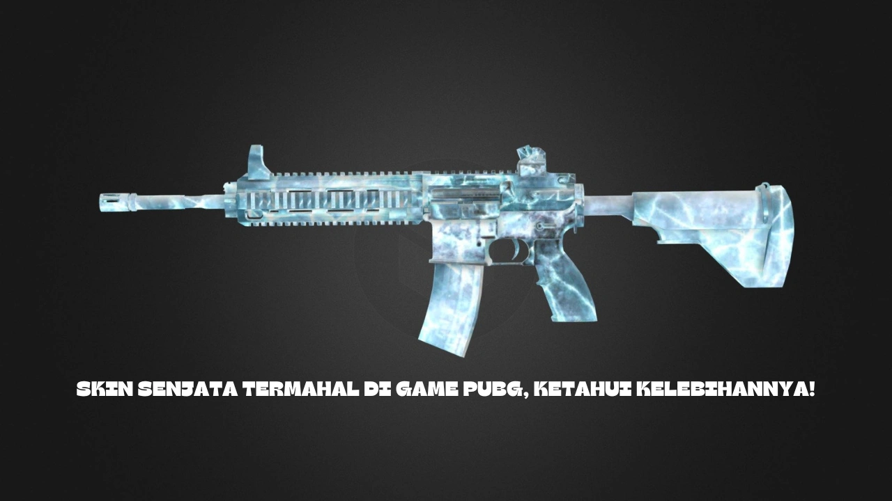 Skin-Senjata-Termahal-di-PUBG