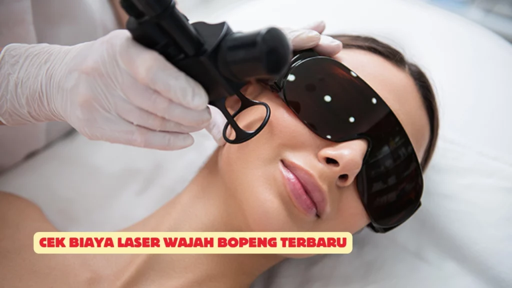 Biaya-Laser-Wajah-Bopeng