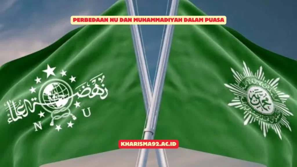 Perbedaan-NU-dan-Muhammadiyah-dalam-Puasa